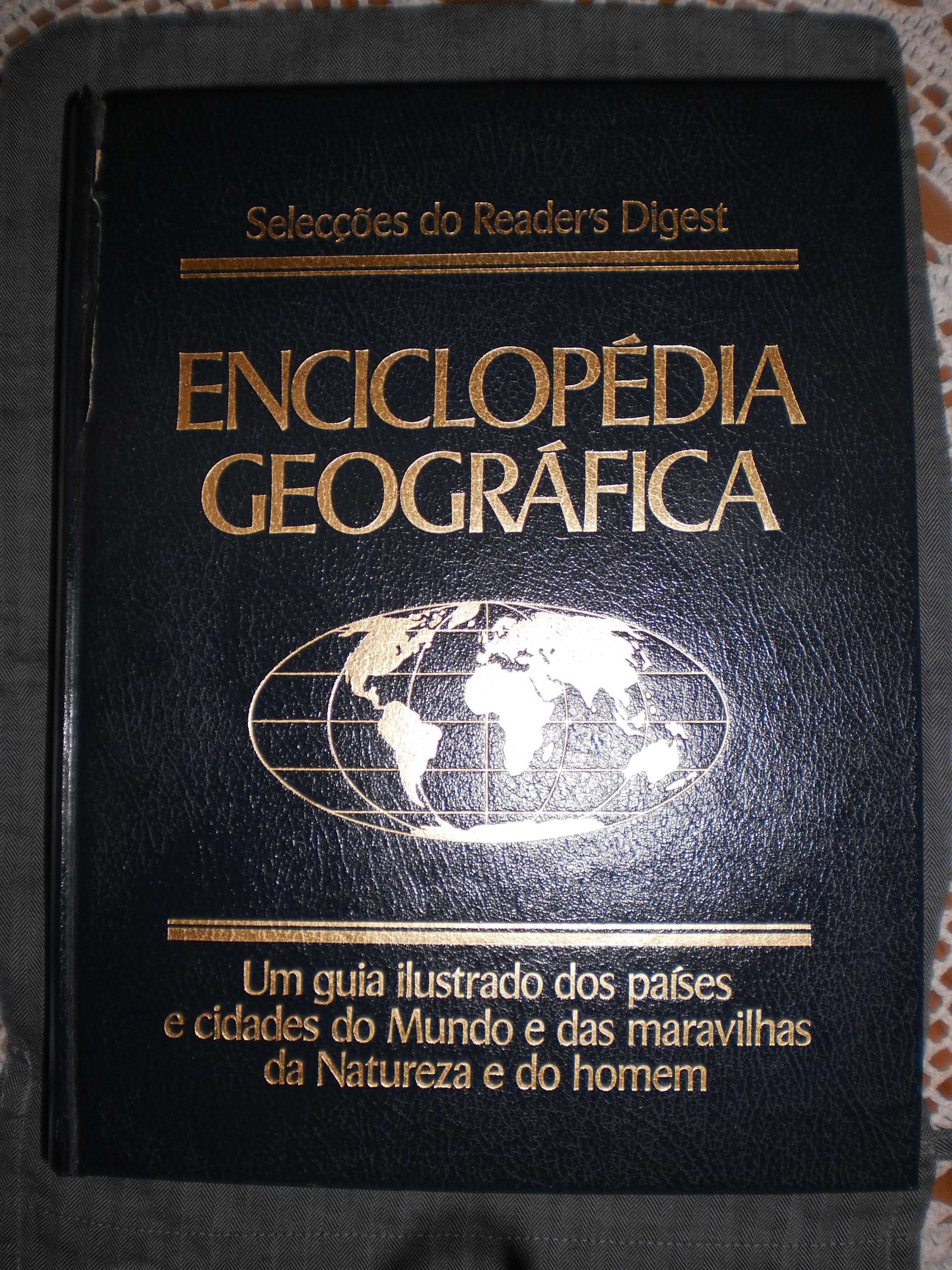 Enciclopédia Geográfica Seleções Reader's Digest