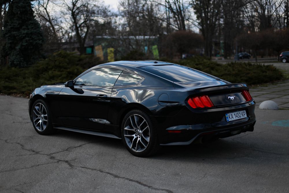 Ford Mustang ecoboost