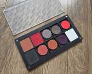 Paleta cieni inglot freedom system glam shop