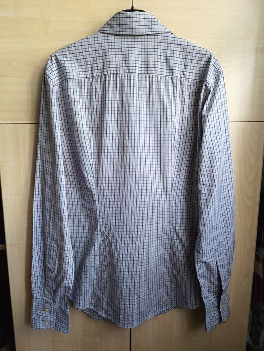 Koszula w krate United Colors of Benetton Rozmiar M