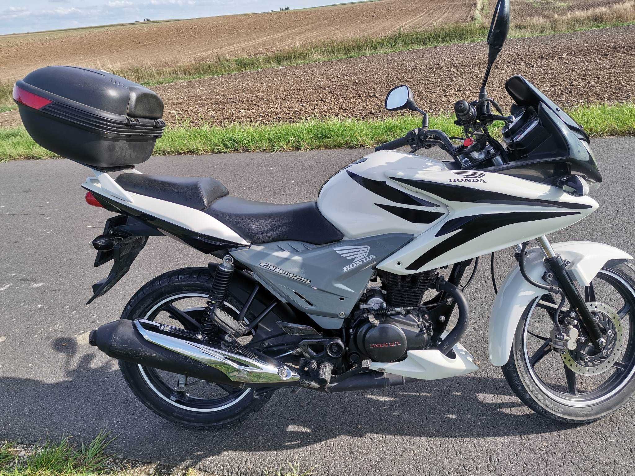 Honda CFB 125 bardzo dobry stan