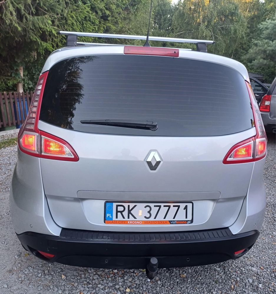 Renault Scenic III z 2009