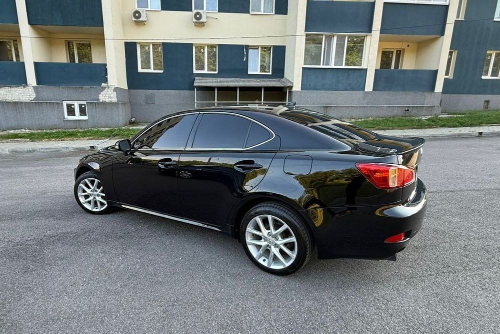 Lexus is 250 AWD