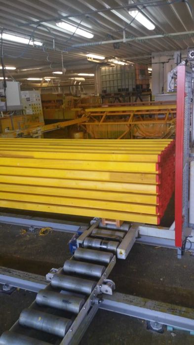 Painéis tricapas vigas H20