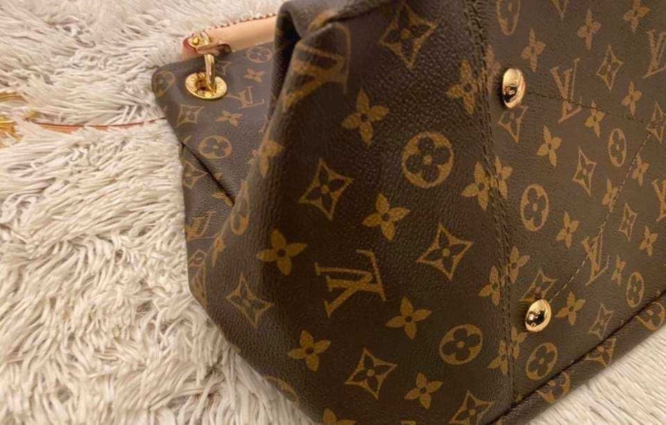 Torebka Louis Vuitton artsy