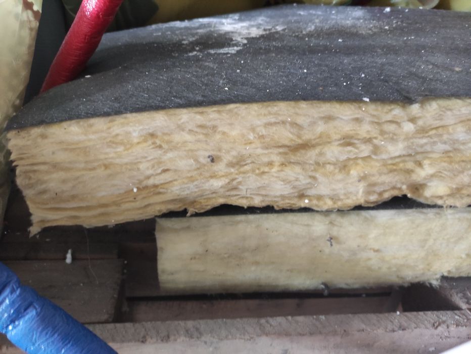 Płyta z wełny mineralnej Isover 210 m.kw.