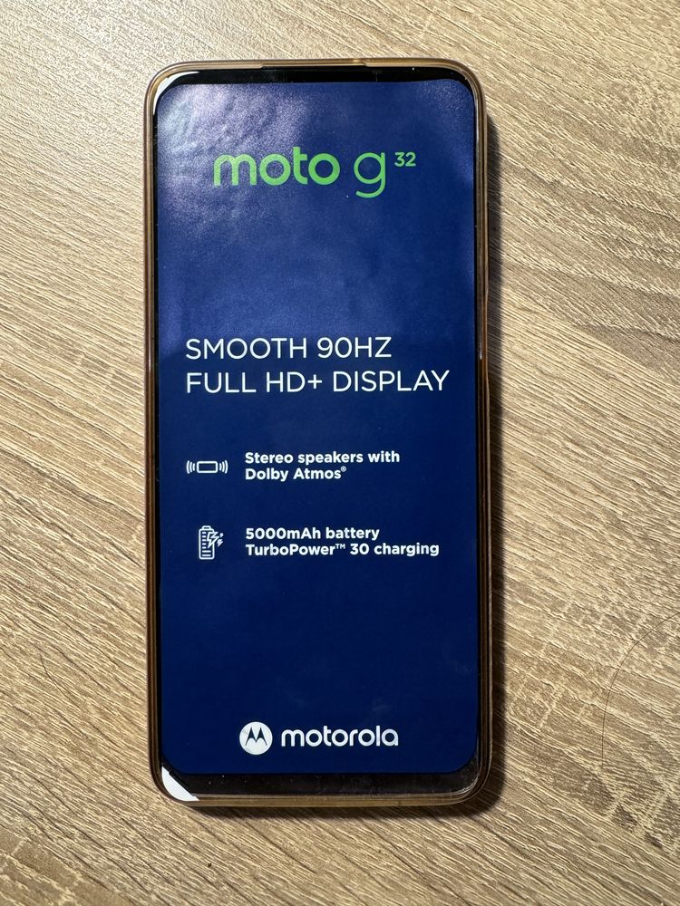 Смартфон Motorola G32