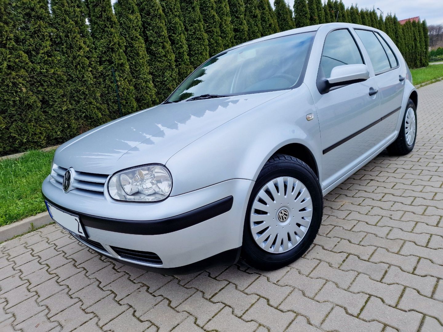 VW GOLF IV 1.6 Benzyna, Sprawna Klima, ESP, 4x el.Szyby, Długie Opłaty