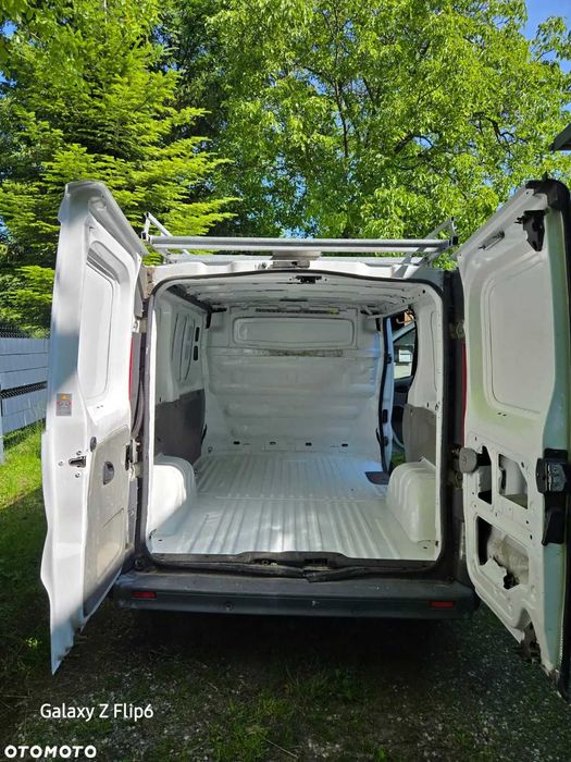 Renault Trafic l1h1 2,l klima