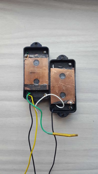 G&L  Precission bass pickup USA.