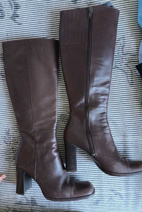 Vendo lote sapatos e botas novos e quase novos 50€