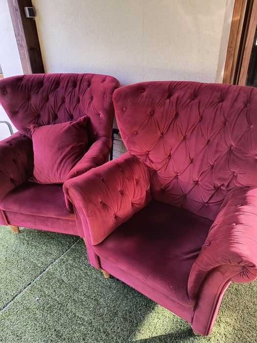Meble sofa 2  fotele
