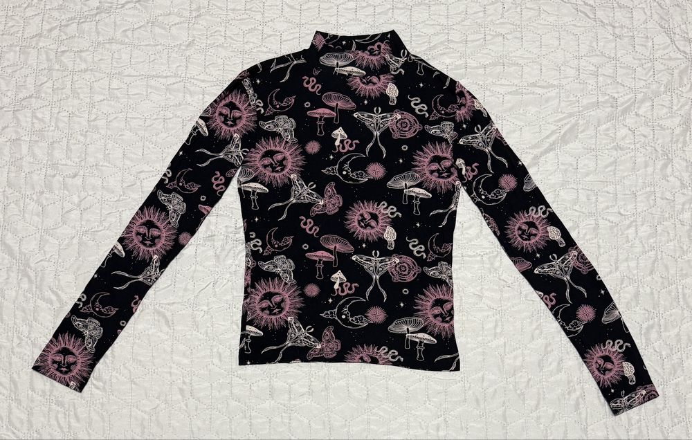 Кофта жіноча з малюнками