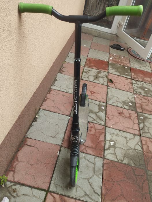 Самокат трюковий