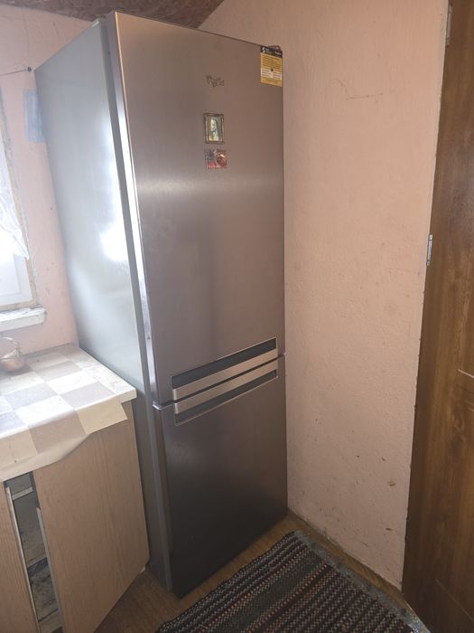 Lodówka zamrażarka Whirlpool