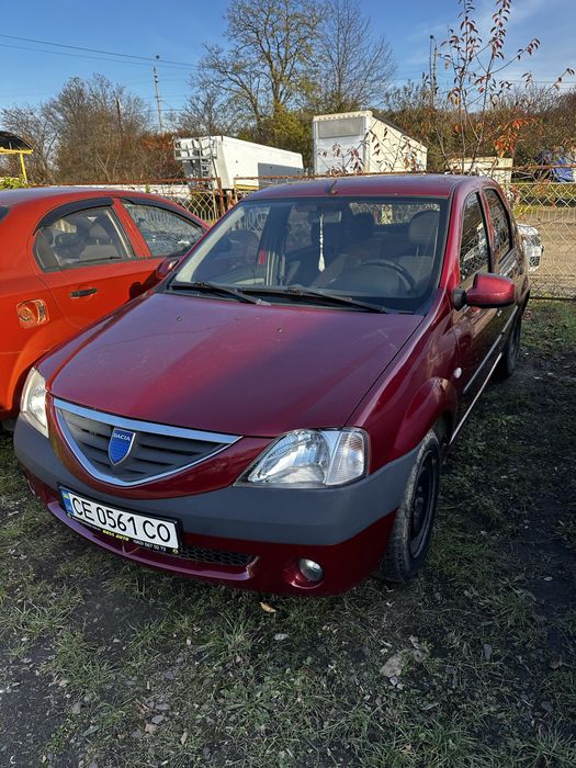 Оренда авто Дача Логан Викуп