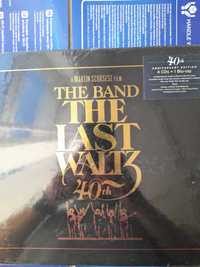 The Last Waltz 40th Anniversary (4CD+BLU-Ray) The Band