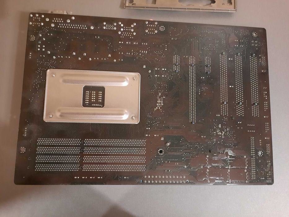 Материнская плата asus m5a78l