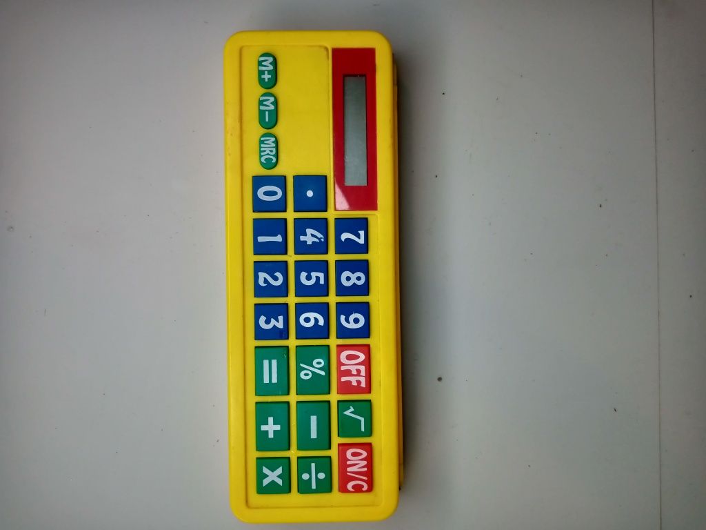 Piornik Kalkulator PRL