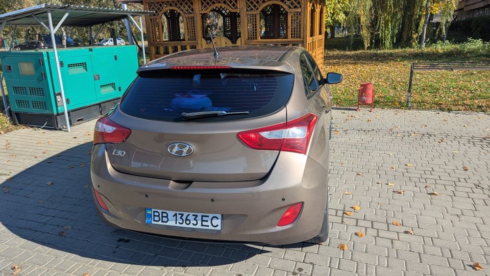 Продам Hyundai i30