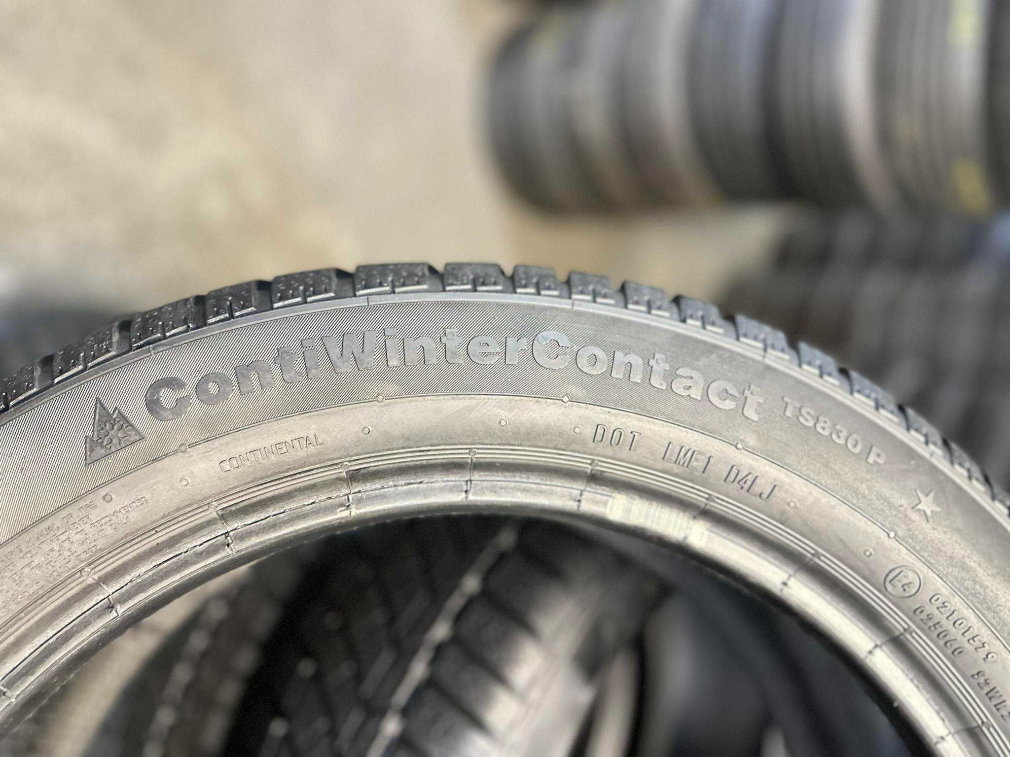 ІДЕАЛ! Зимові шини
205/55 R17 
Continental TS830P
4ШТ 2022 Germany