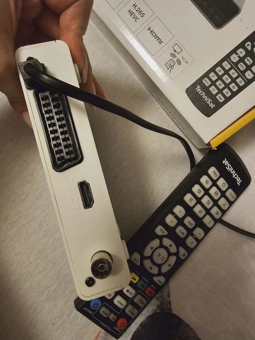 Sprzedam Dekoder DVB-T 2