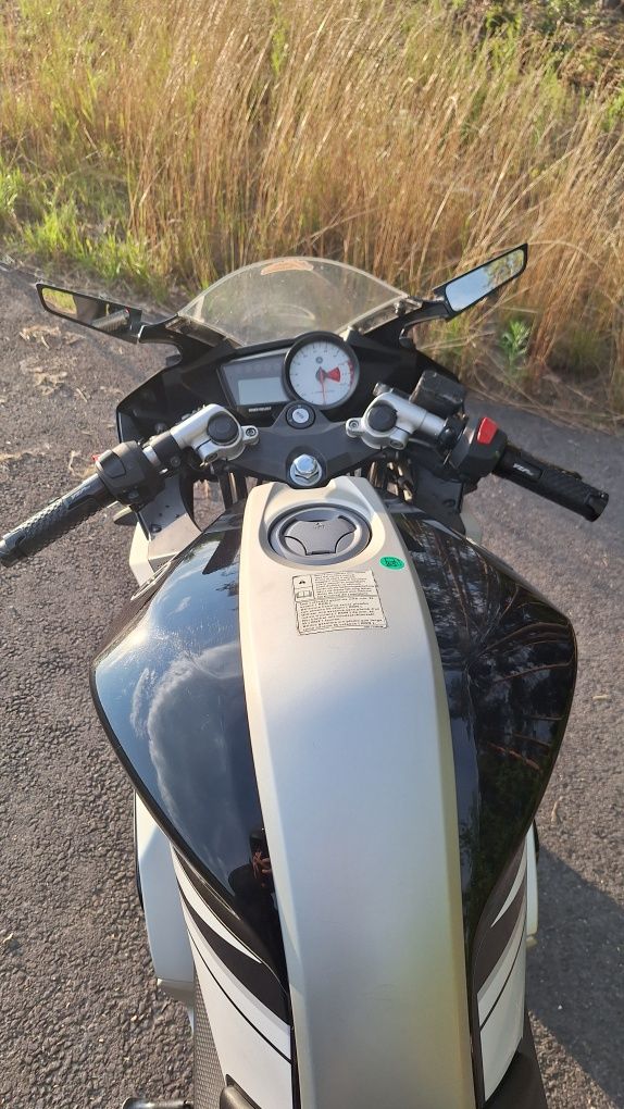 Yamaha r125 niski przebieg