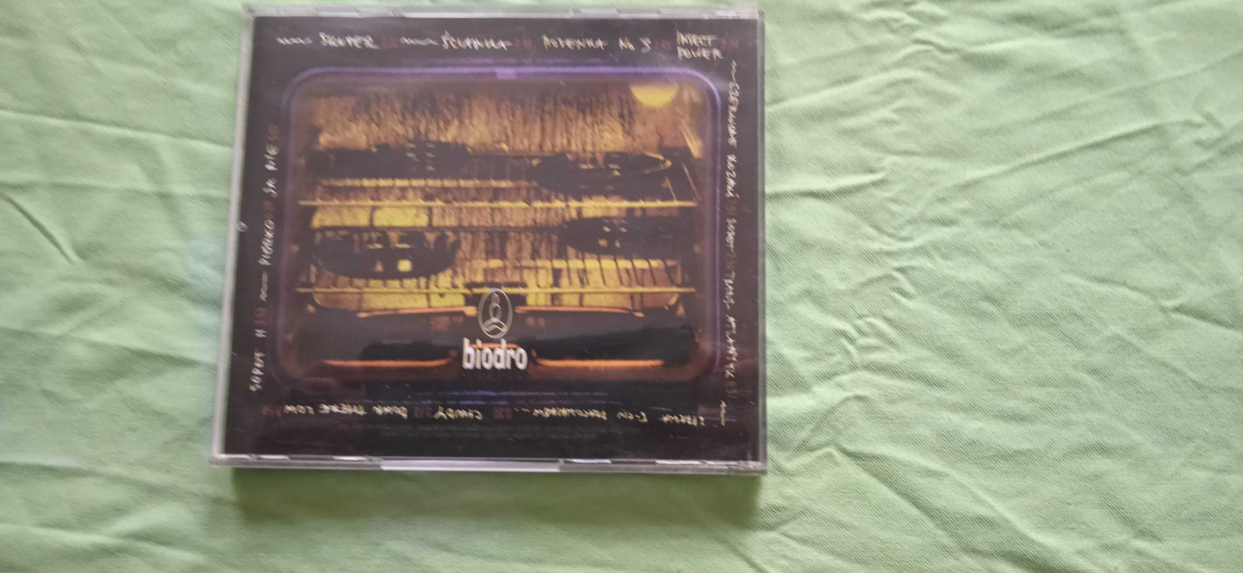 Ścianka - Statek Kosmiczny 1998 Płyta CD