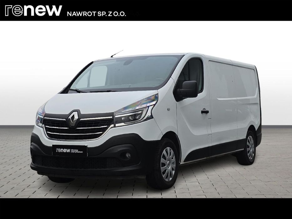 Renault trafic  Trafic 2.0 dCi L2H1 Pack Clim EDC /zamiana