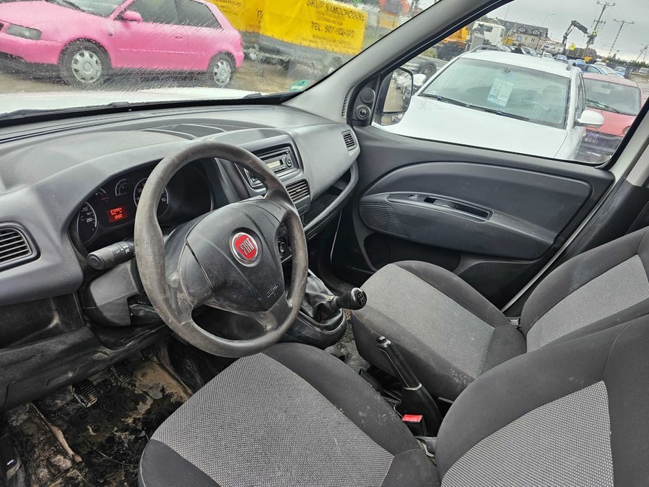 Fiat Doblo 2012r./1.3 diesel/90KM/opłaty do 05.2026!/okazja