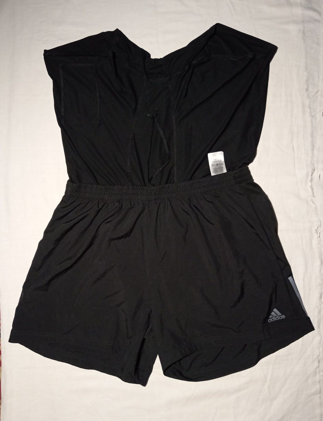 Чоловічі бігові шорти Adidas DQ2526, р. 2XL