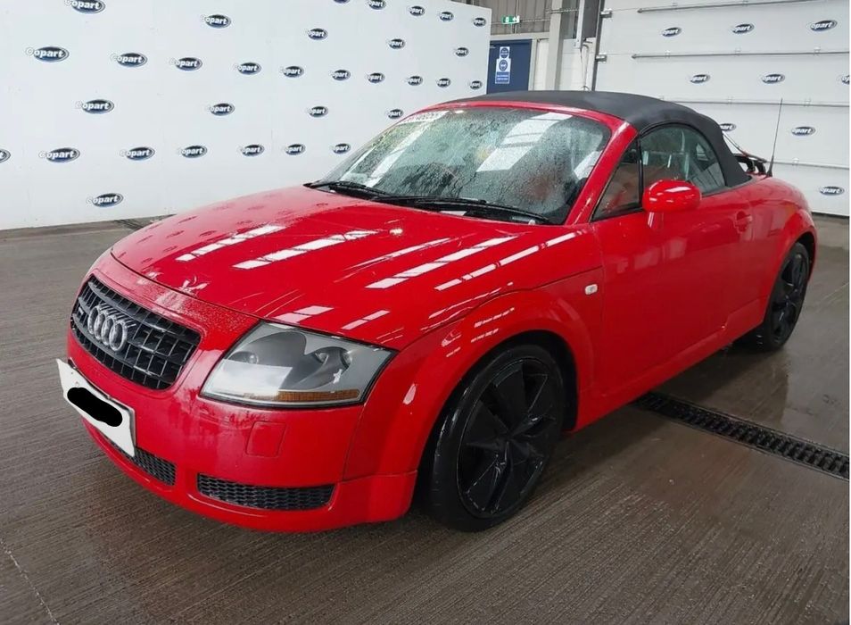 Koła felgi 18 Zenetti Audi TT 8N S3 A3 8L