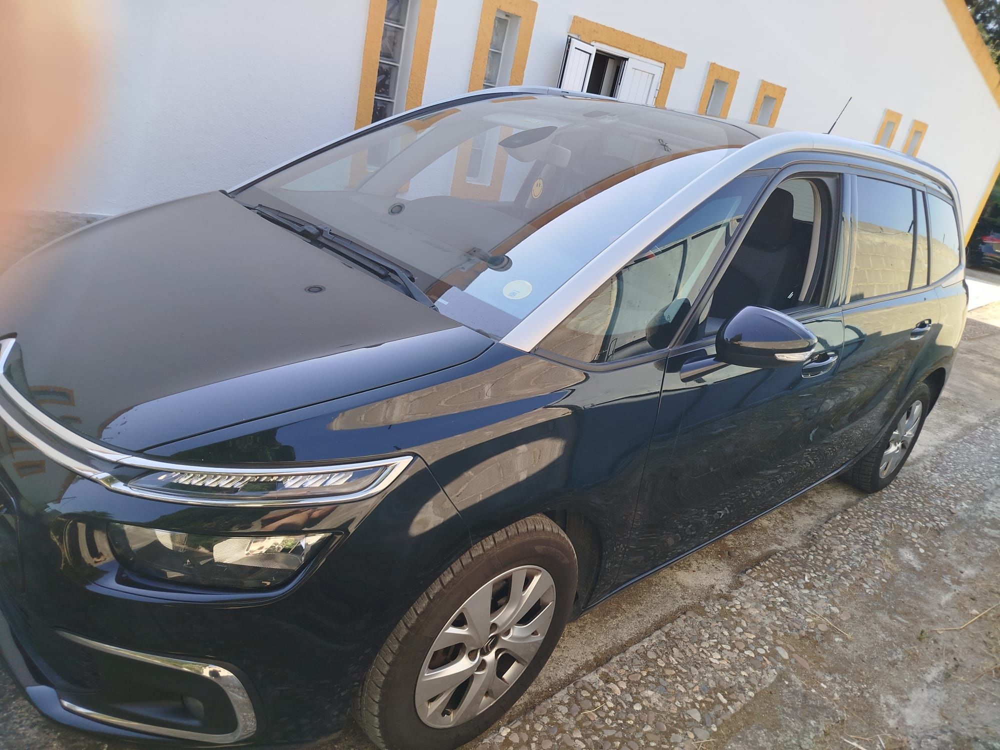 Citroën c4 grand picasso 1.6 2018