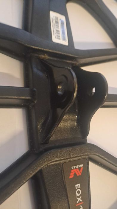 Minelab equinox 600 металошукач