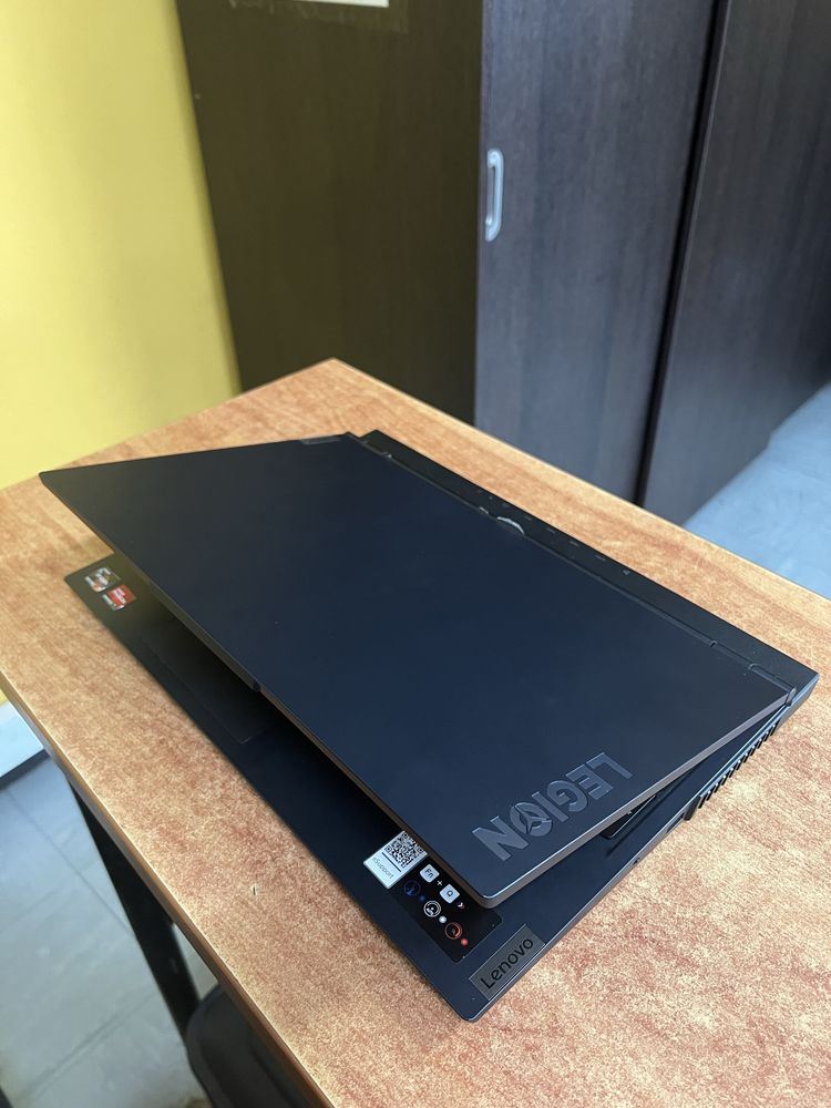 Portatil Gamer - Lenovo 5 (RTX 3070)