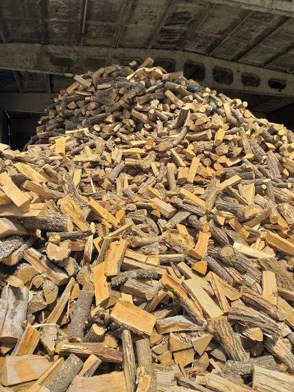 Дрова АКЦІЯ найнижча ціна колоті дрова дуб акація сосна береза
