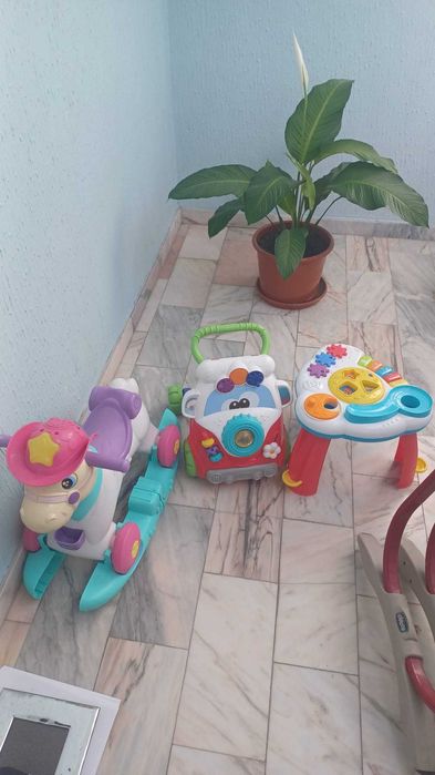 Conjunto brinquedos para bébé