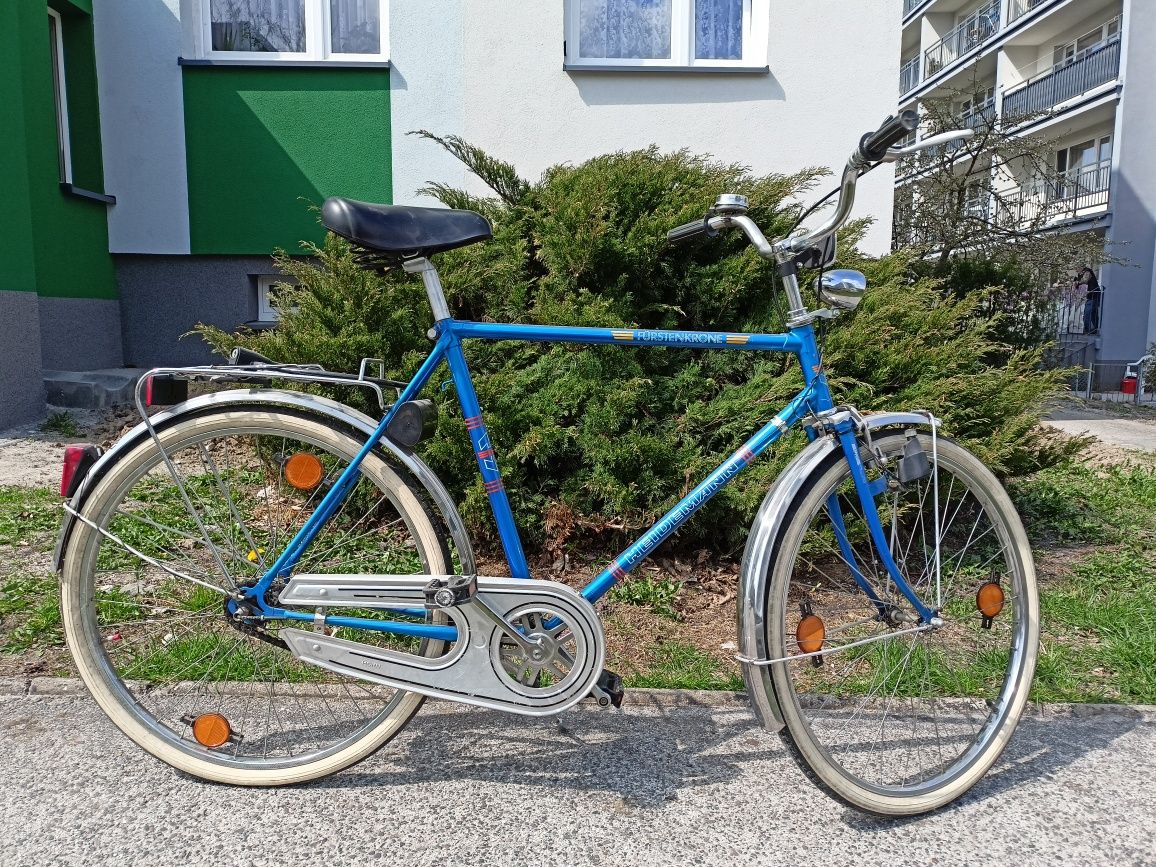 Sprzedam rower  Heidemann