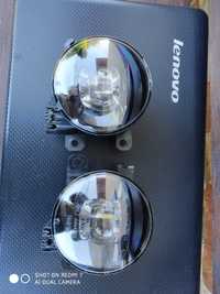 Halogen Halogeny LED Peugeot Citroen DS