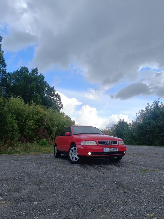 Продам Audi a4 b5 1.8i