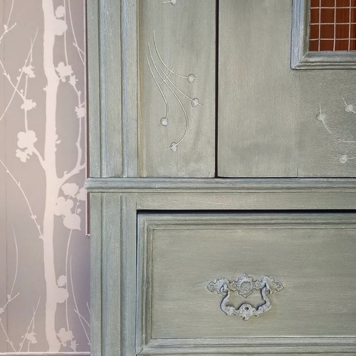 Guarda Fatos / Roupeiro / Guarda vestidos antigo