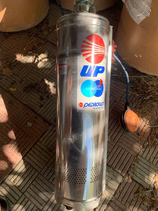 Насоси для води глибині