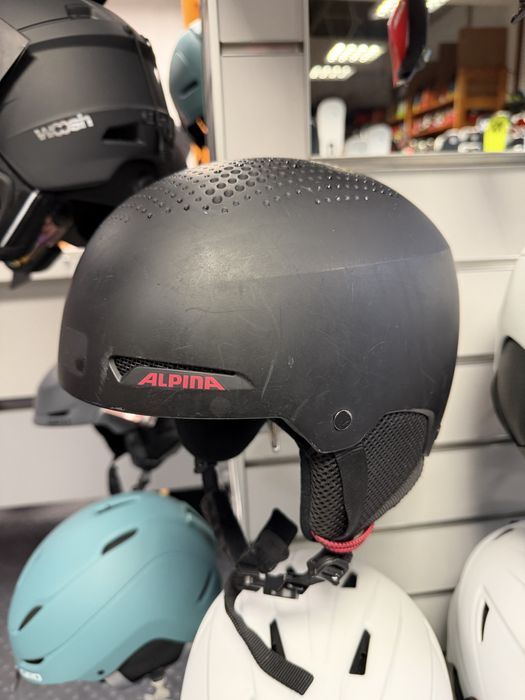 Kask Alpina M 51-55cm Sklep Serwis Wypożyczalnia