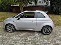 Fiat 500 1.4 Lounge