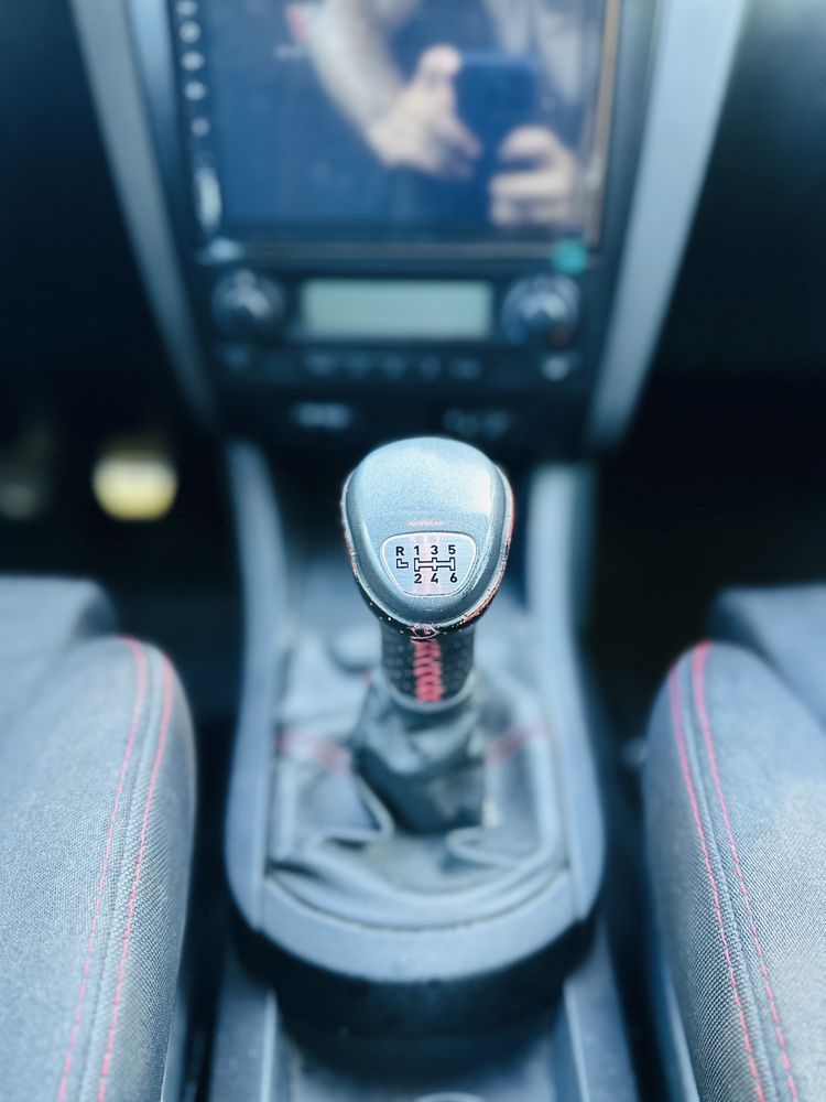 Seat Ibiza 6l Cupra 160cv 2007