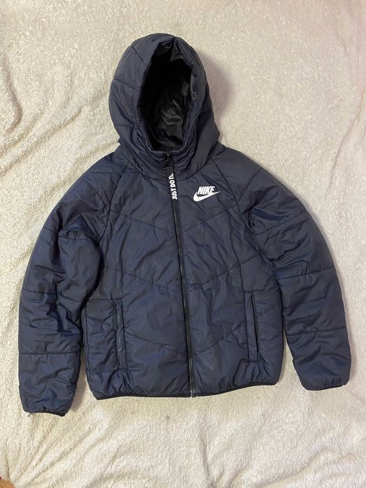 Nike Sportswear куртка подростковая р XS оригинал
