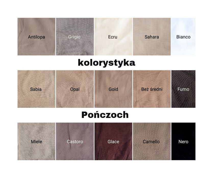 Pończochy 20 den 2-4 ROMANTIC