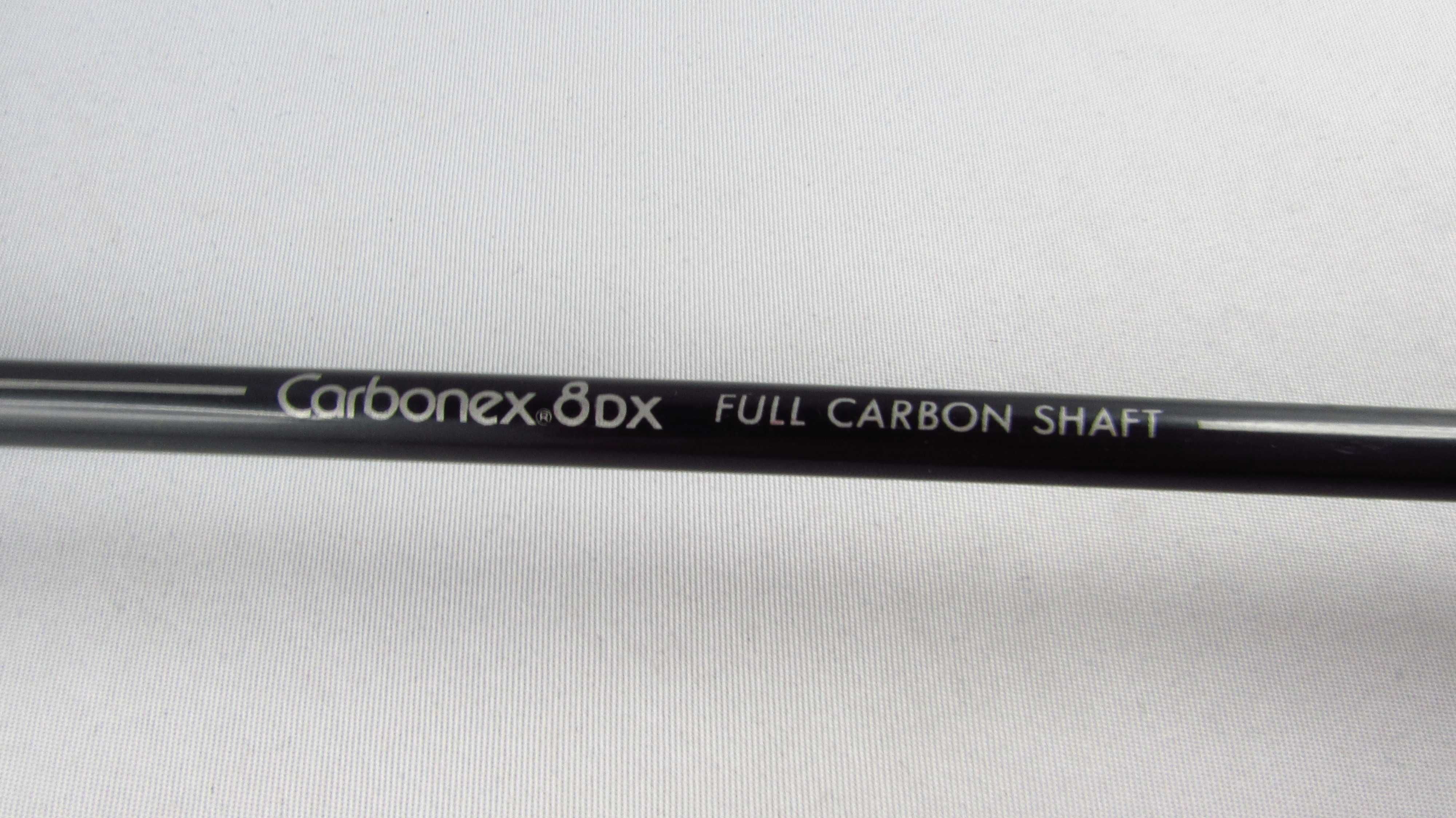 YONEX Carbonex 8DX Full Carbon Shaft  Rakietka do Badmintona Badminton