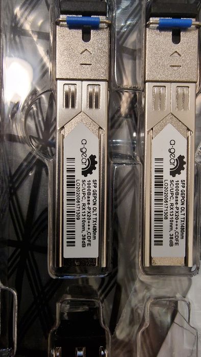 Оптичний лінійний термінал BDCOM P3310D 2AC