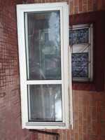 sprzedam drzwi balkonowe używane o wymiarach 219 cm x 86.5 cm